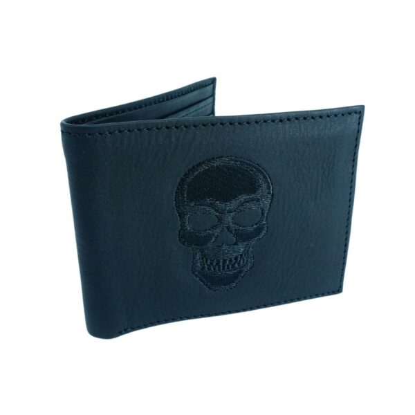 Cartera negra de hombre - Image 4