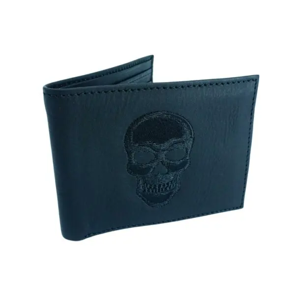 Cartera negra de hombre - Image 4