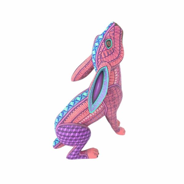 Alebrije Conejo Jacobo y María - Image 5