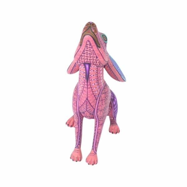 Alebrije Conejo Jacobo y María - Image 2
