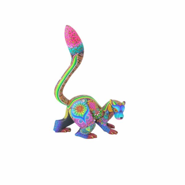 Alebrije jaguar ardilla - Image 6