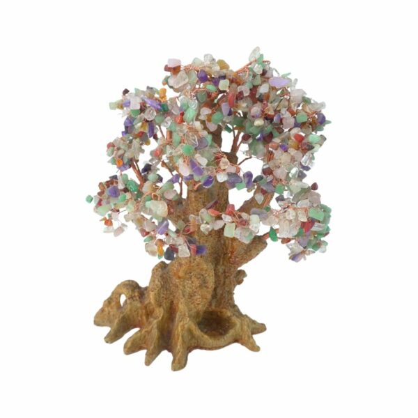 Árbol de cuarzos