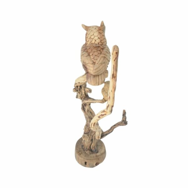 Búhos de madera - Image 4
