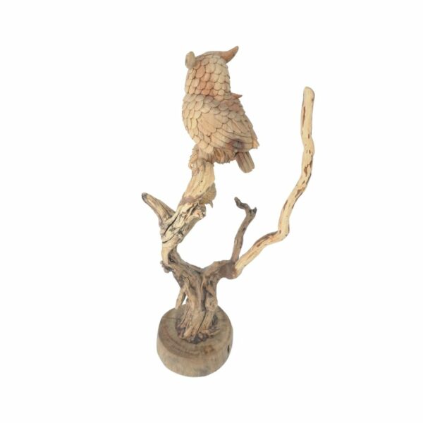 Búhos de madera - Image 3