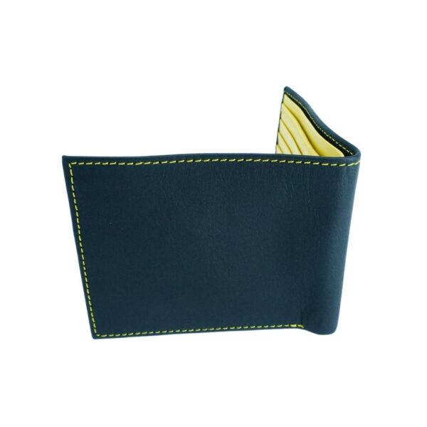 Cartera amarilla de hombre - Image 3