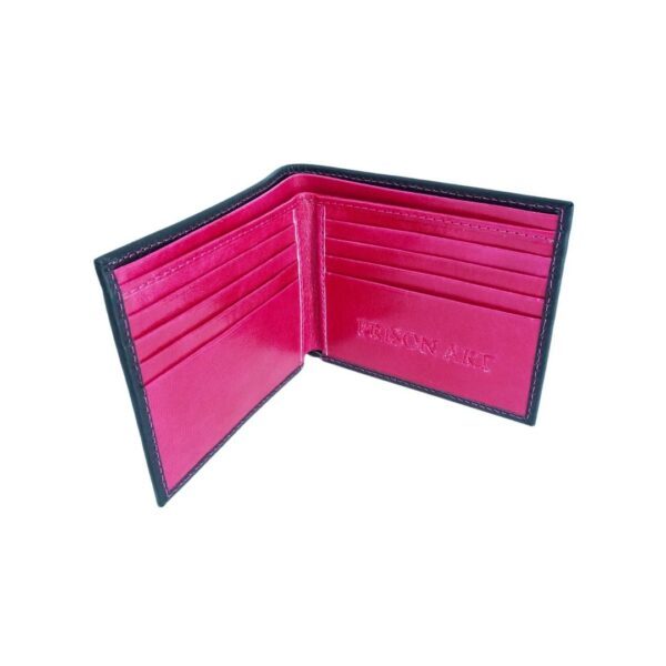 Cartera rosa de hombre - Image 3