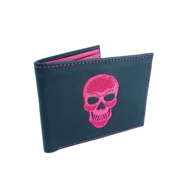 Cartera rosa de hombre - Image 4