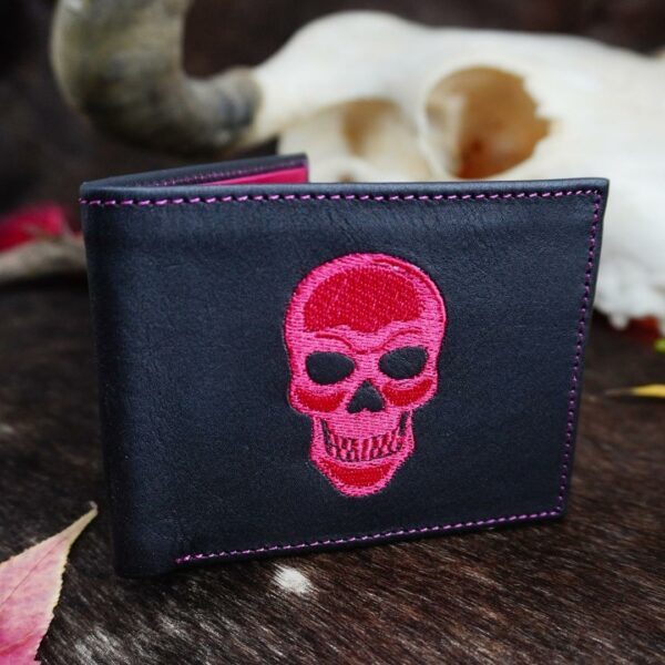 Cartera rosa de hombre - Image 5