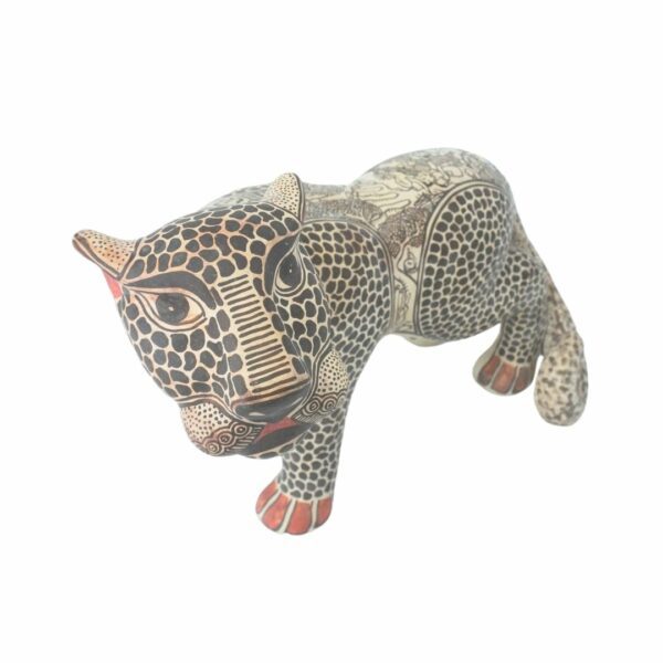 Jaguar en Madera - Image 5