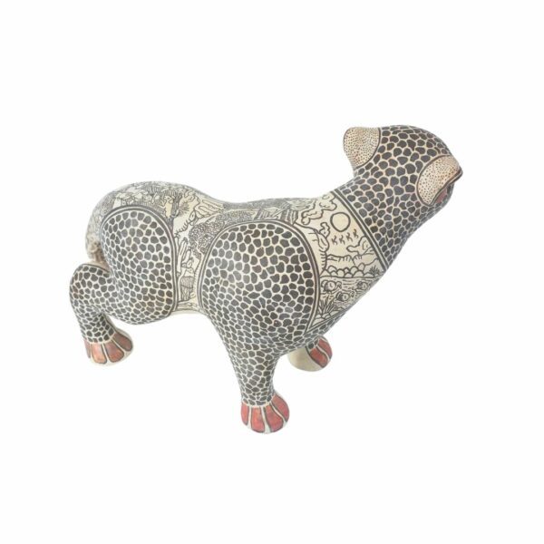 Jaguar en Madera - Image 3