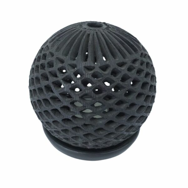 Lámpara Barro Negro - Image 3