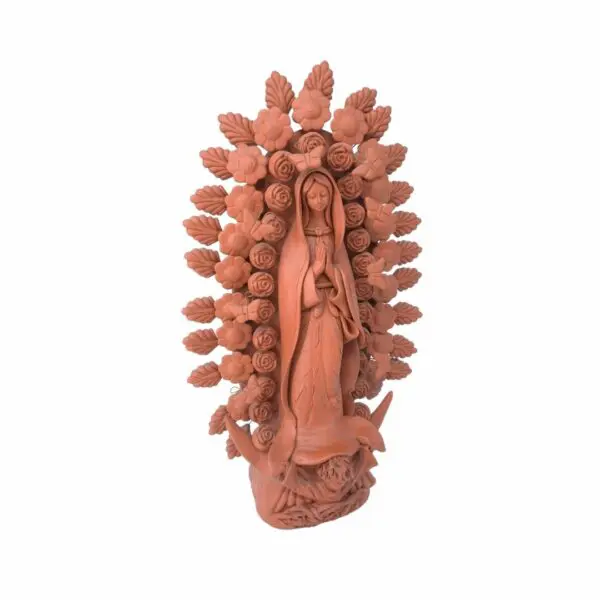 Virgen de Barro Rojo - Image 10
