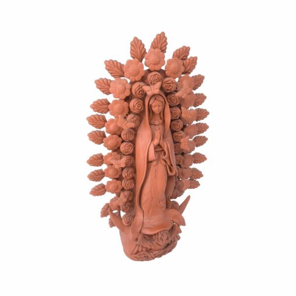 Virgen de Barro Rojo - Image 9