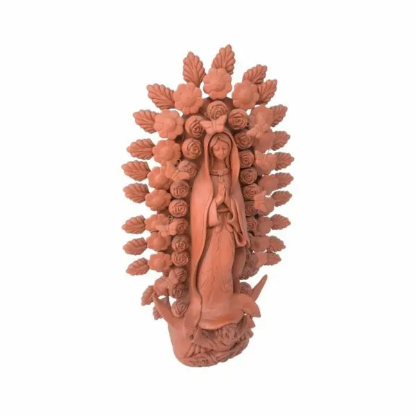 Virgen de Barro Rojo - Image 9