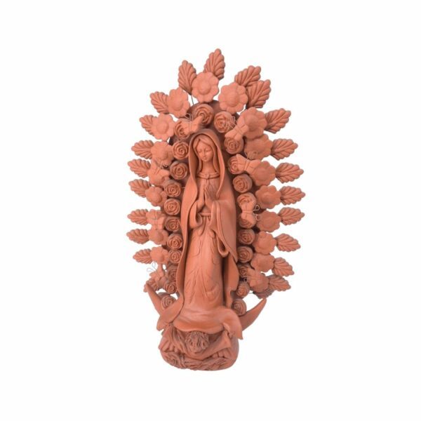 Virgen de Barro Rojo - Image 2